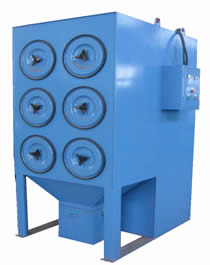 脉冲除尘机